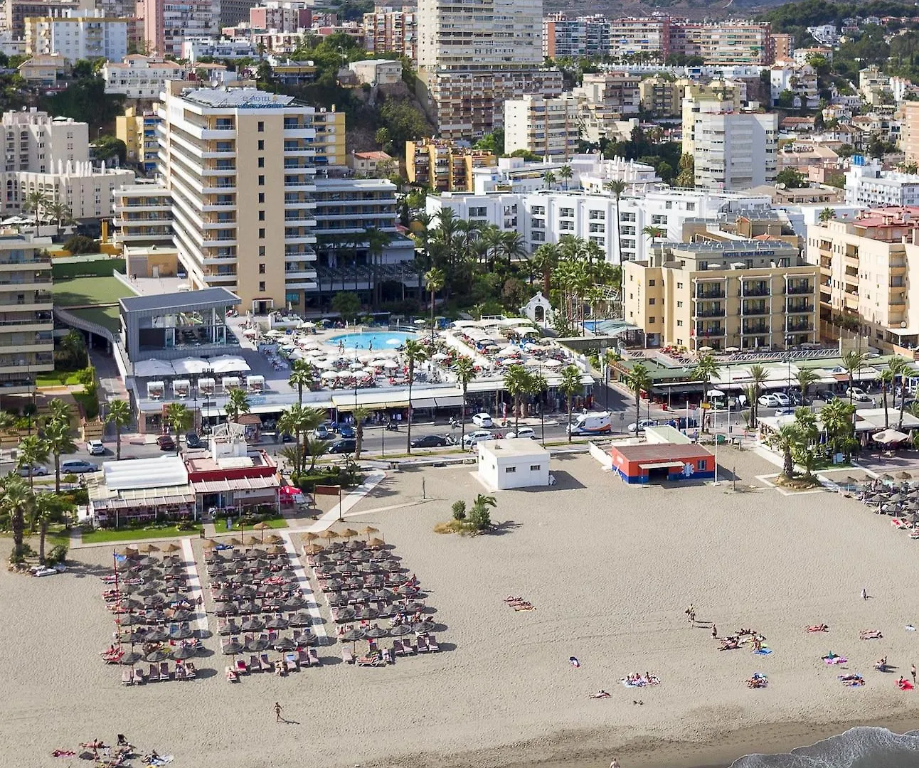 Sol Torremolinos - Don Marco Adults Recommended Hotel