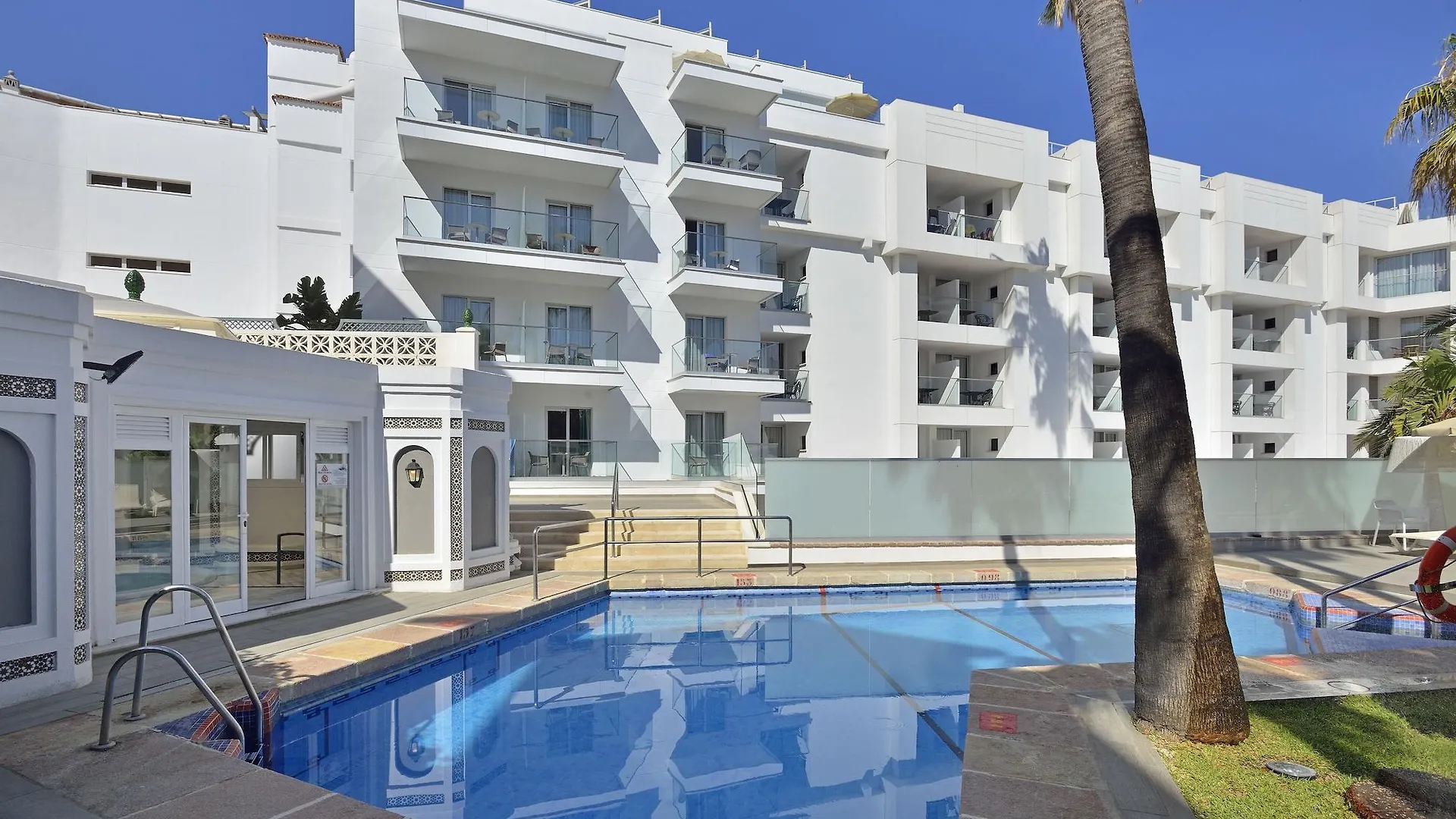 מלון Sol Torremolinos - Don Marco Adults Recommended