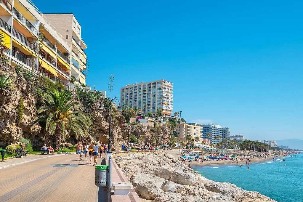 מלון Sol Torremolinos - Don Marco Adults Recommended