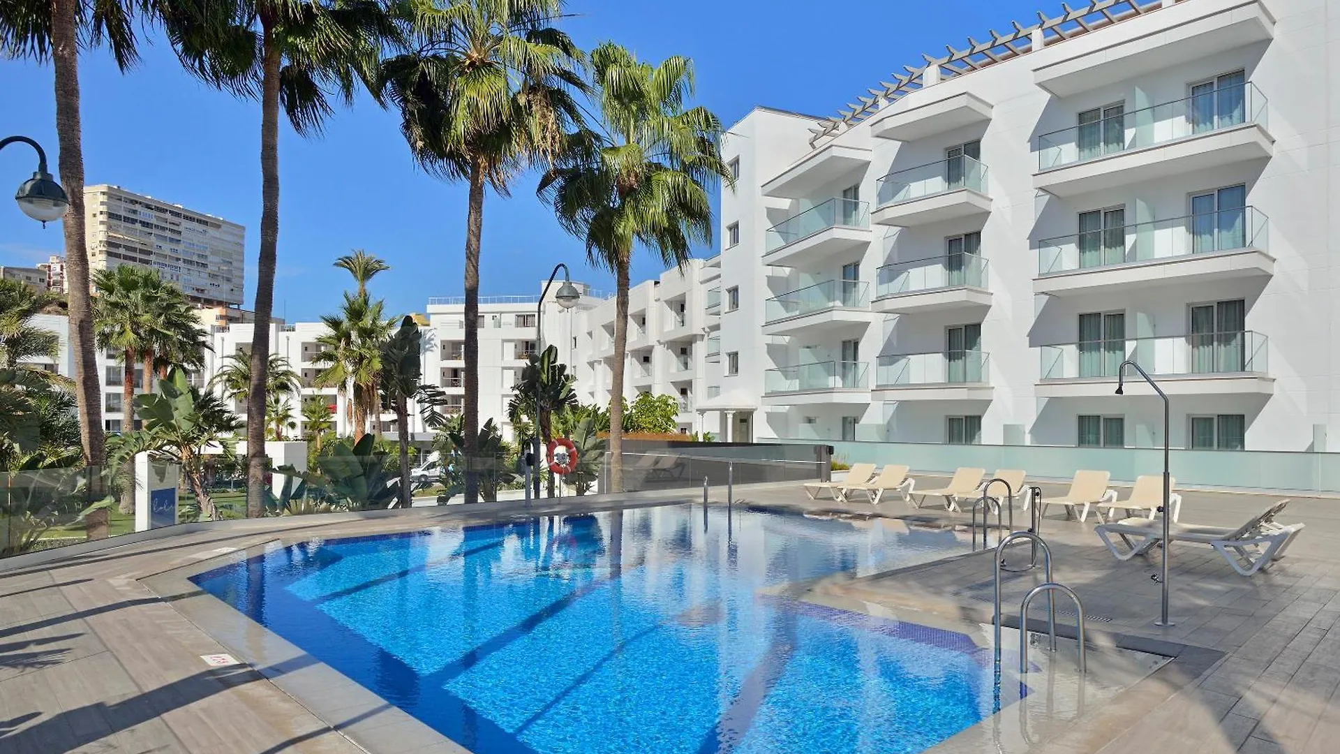 Sol Torremolinos - Don Marco Adults Recommended Hotel