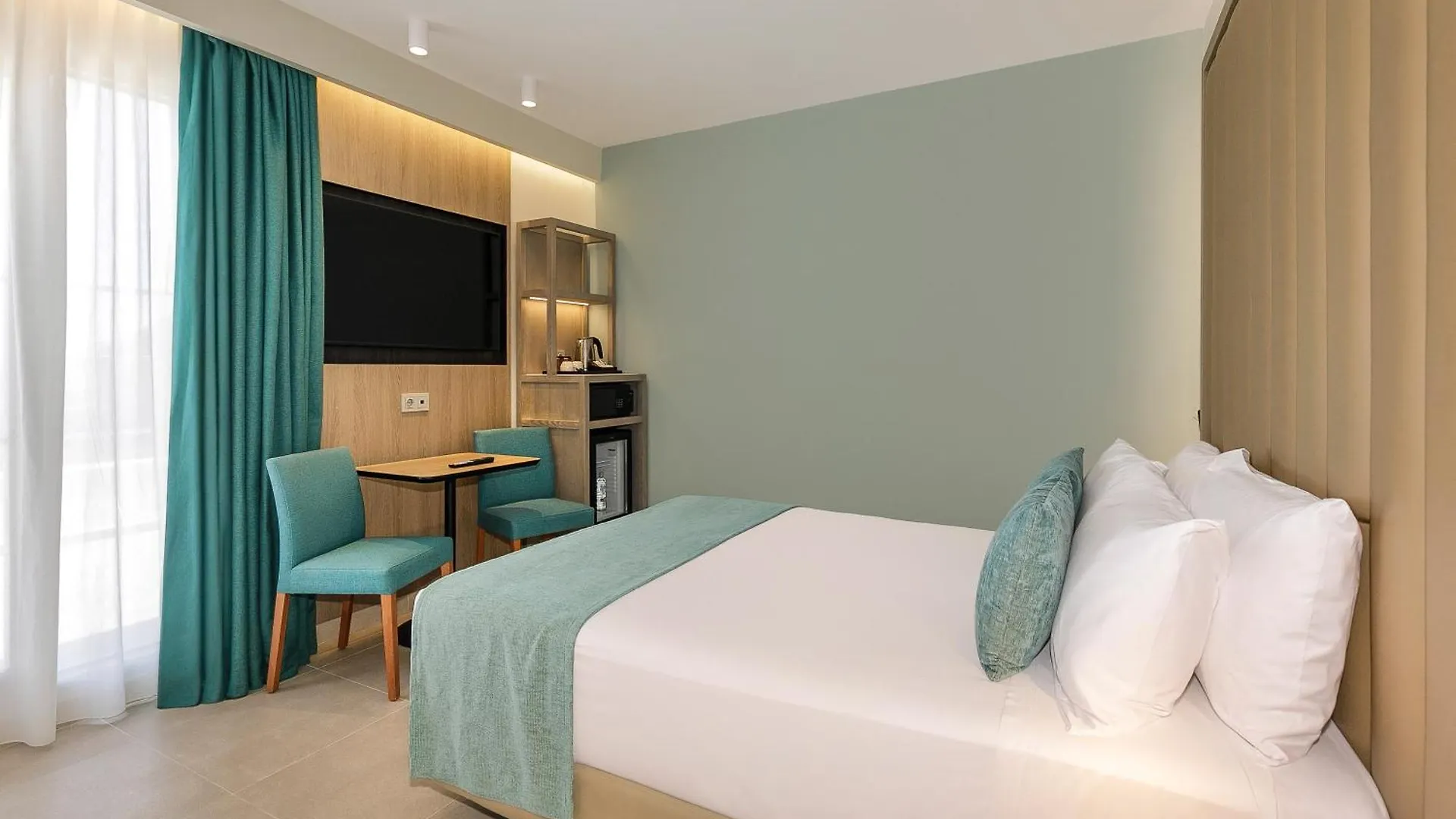 Sol Torremolinos - Don Marco Adults Recommended Hotel 4*,  Spain