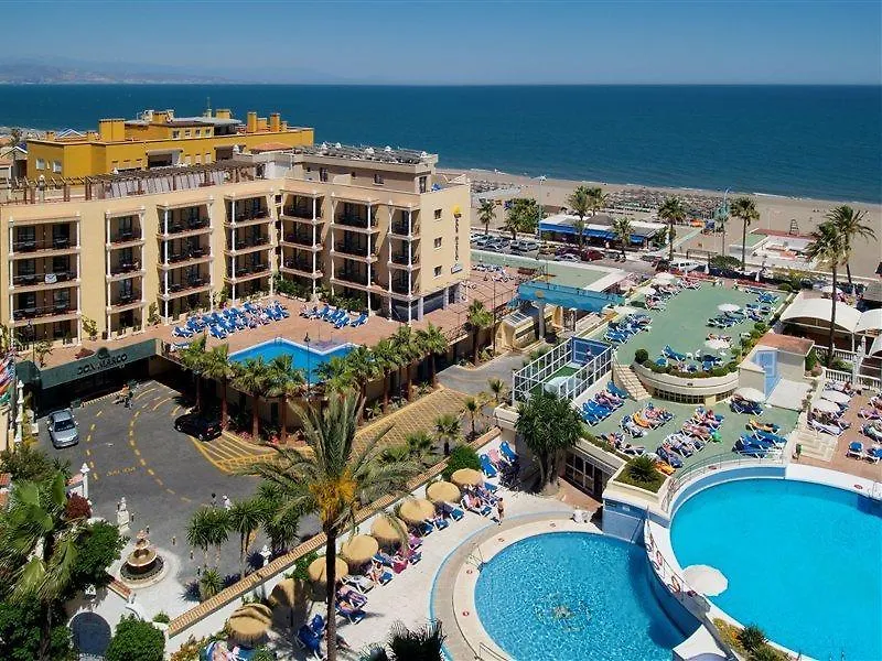 ****  Hotel Sol Torremolinos - Don Marco España
