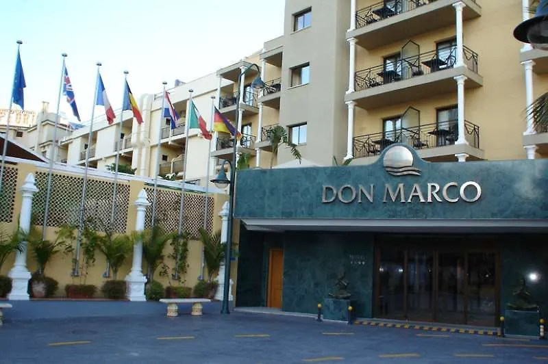 Hotel Sol Torremolinos - Don Marco