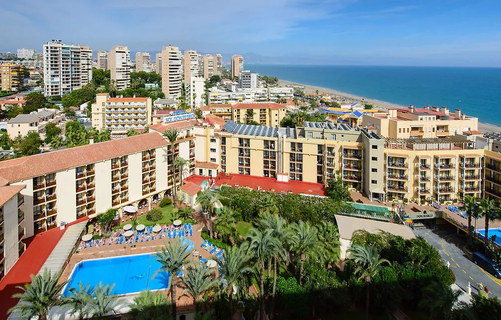 מלון Sol Torremolinos - Don Marco Adults Recommended