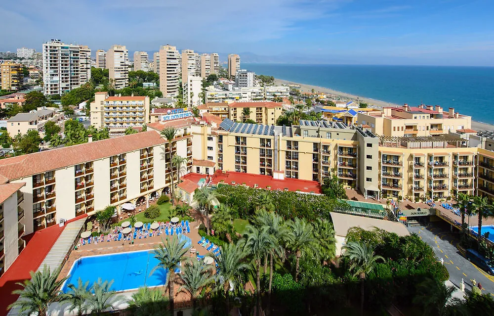 ****  Sol Torremolinos - Don Marco Adults Recommended Hotel Spain