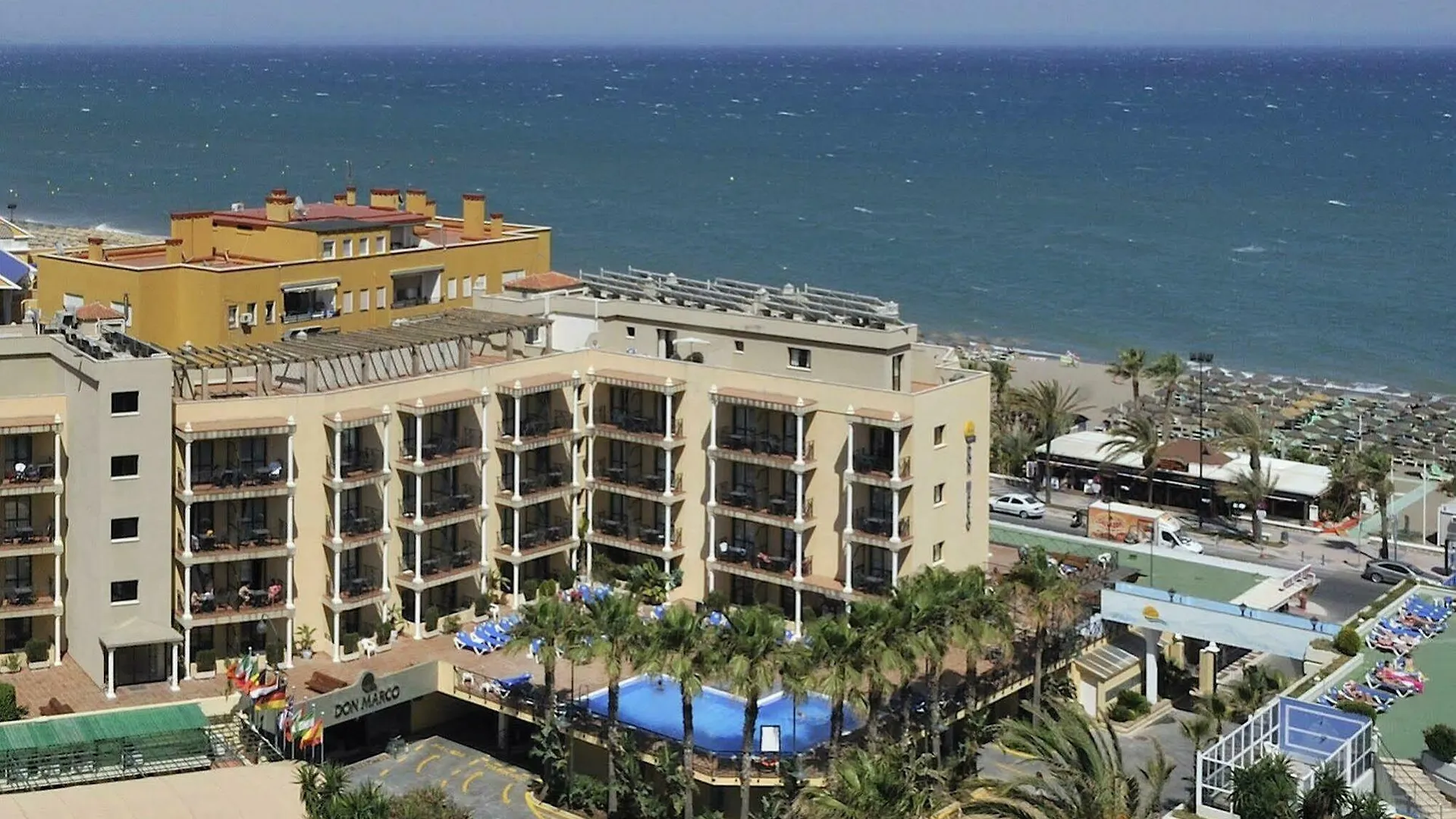 Sol Torremolinos - Don Marco Adults Recommended Hotel Spain