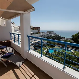 Apartamento Deluxe Sea View, Torremolinos