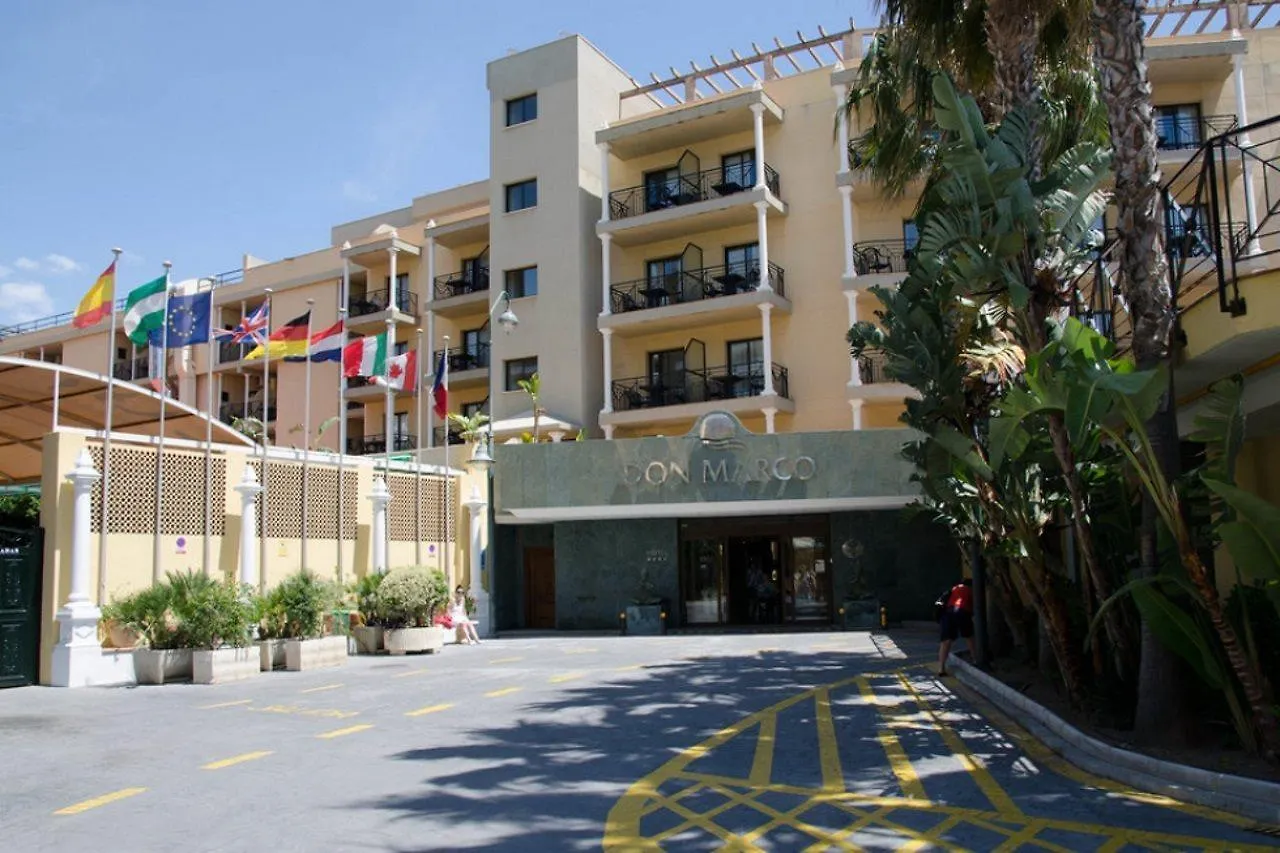 Sol Torremolinos - Don Marco Adults Recommended Hotell