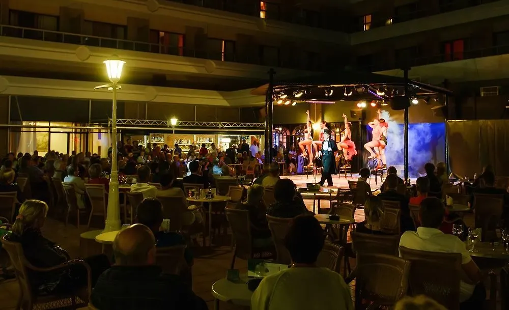 מלון Sol Torremolinos - Don Marco Adults Recommended