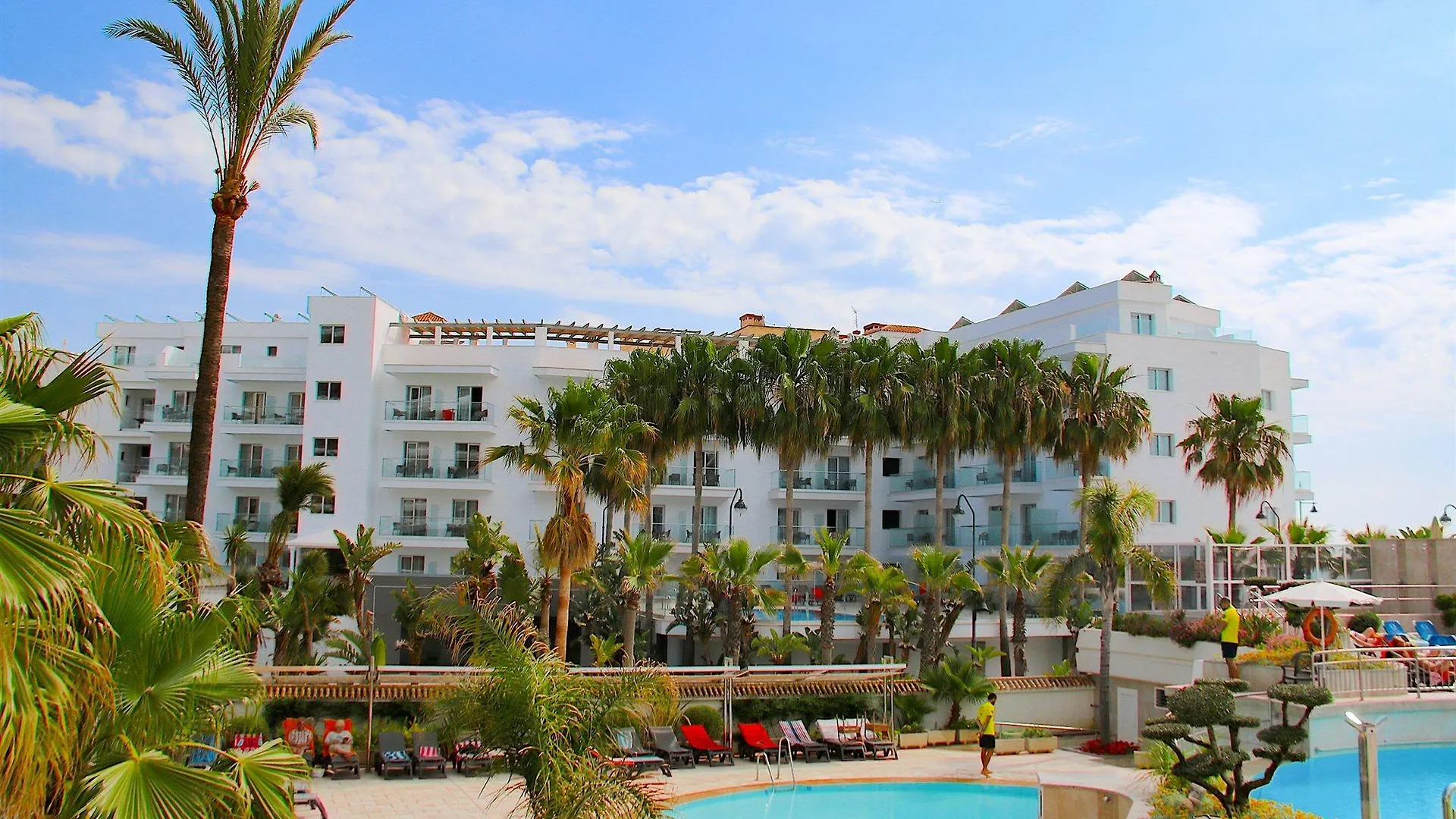 מלון Sol Torremolinos - Don Marco Adults Recommended 4*,