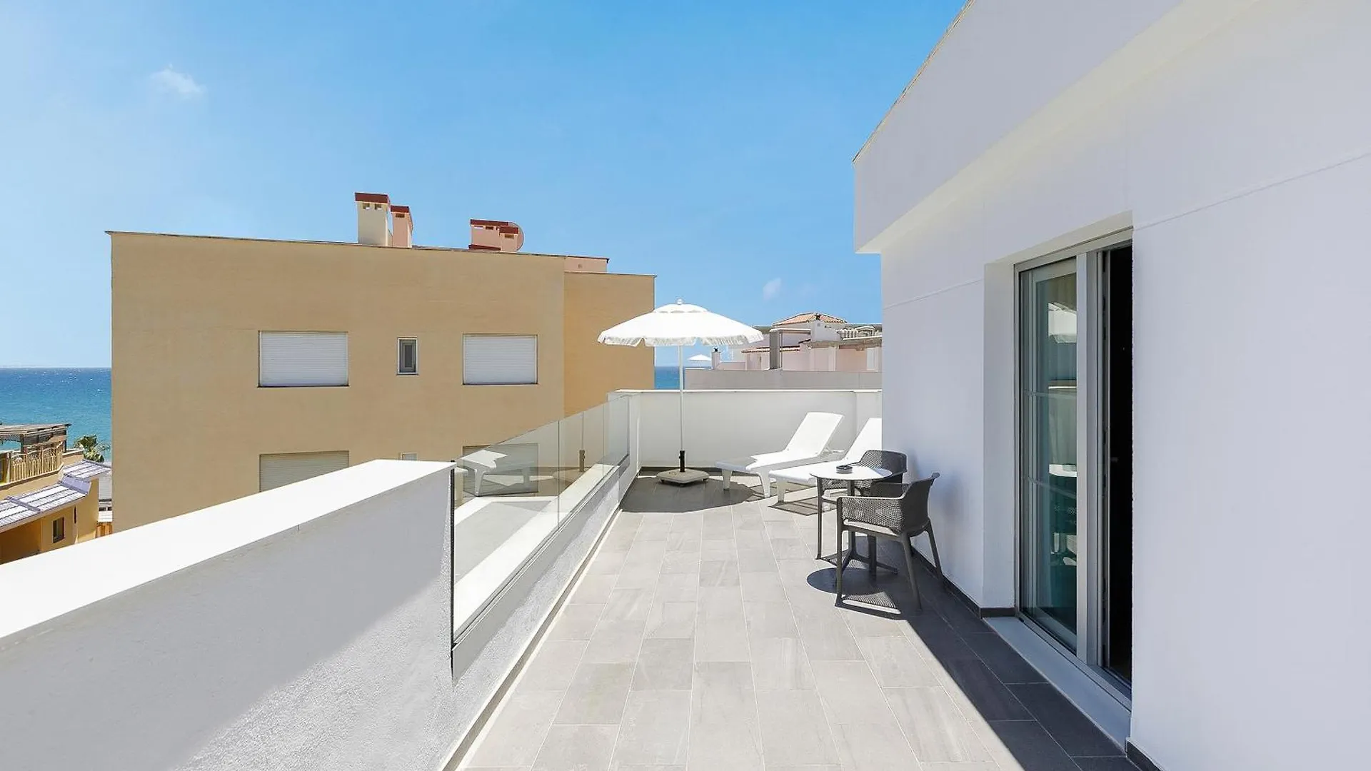 Sol Torremolinos - Don Marco Adults Recommended Hotel 4*,