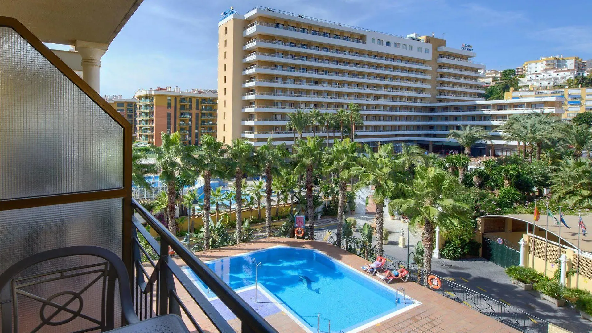 Sol Torremolinos - Don Marco Adults Recommended Hotel