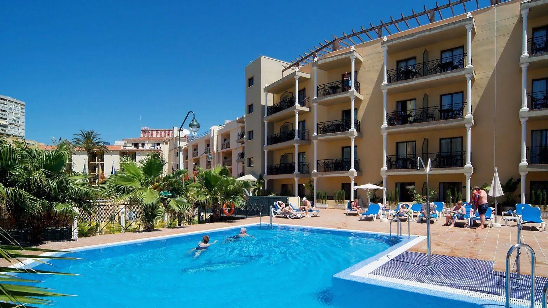 Sol Torremolinos - Don Marco Adults Recommended Hotel Spain